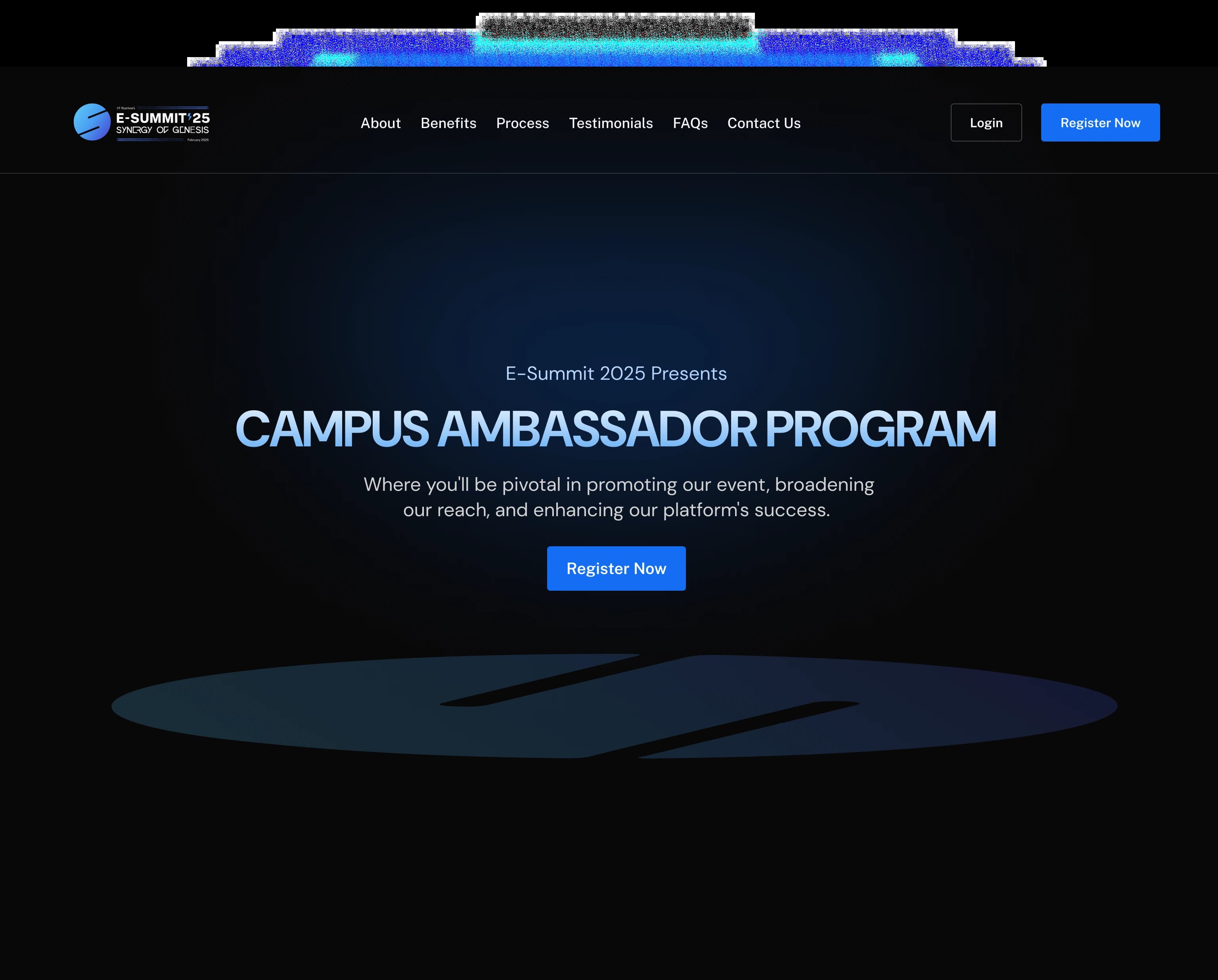 e-summit dashboard